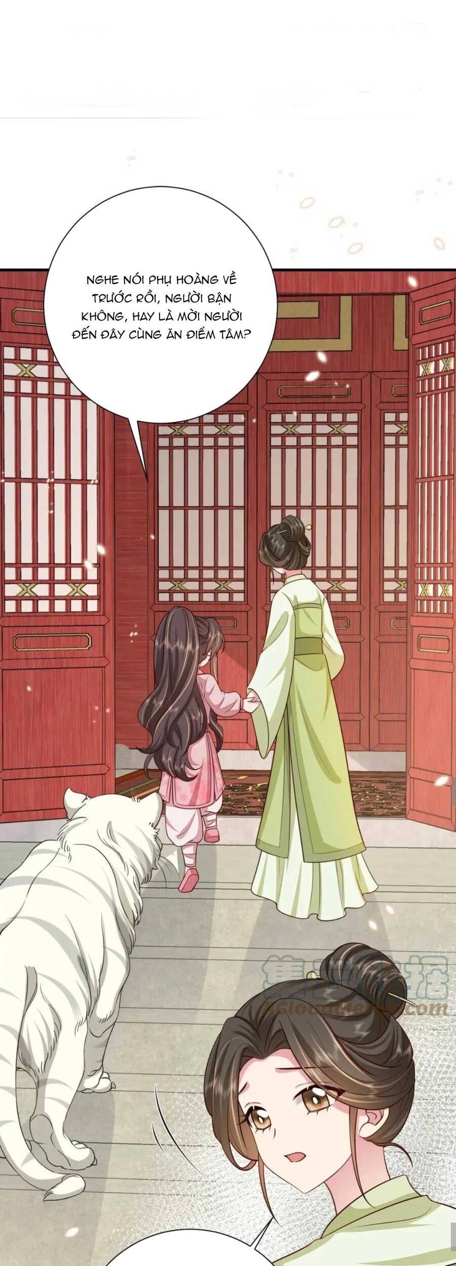 Cách Thức Sinh Tồn Của Pháo Hôi Khuê Nữ Chapter 101 - 9