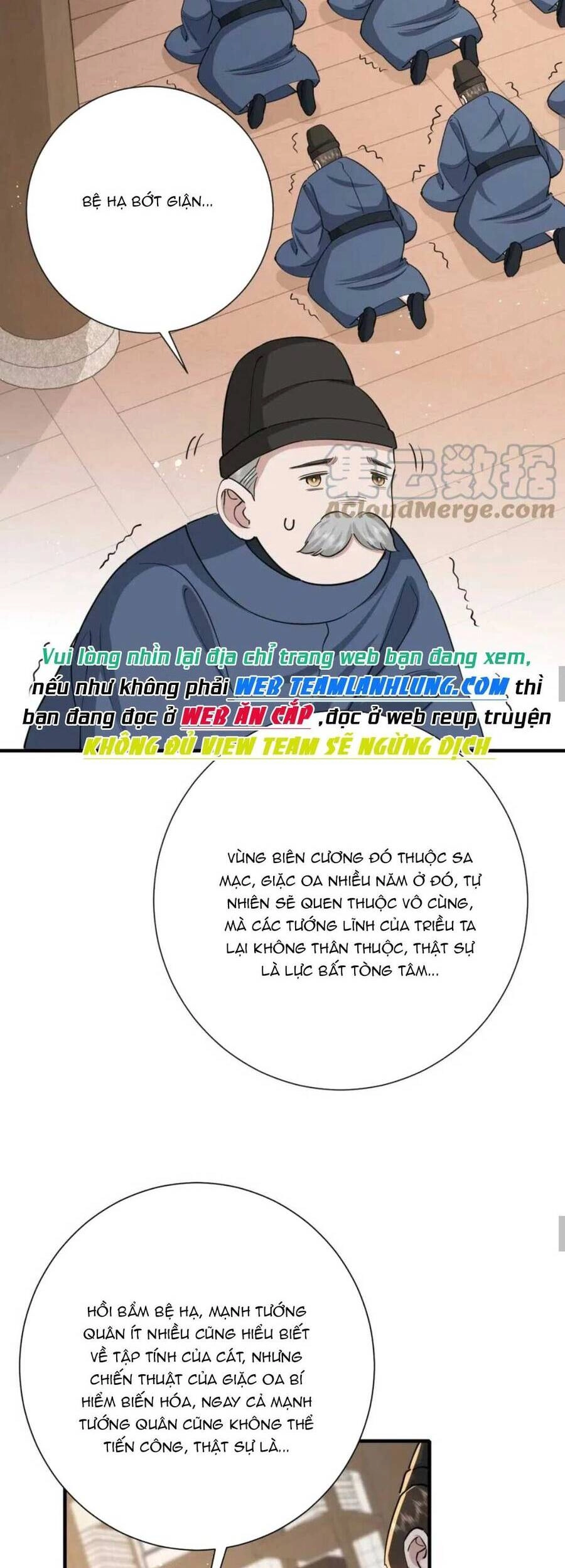 Cách Thức Sinh Tồn Của Pháo Hôi Khuê Nữ Chapter 101 - 12