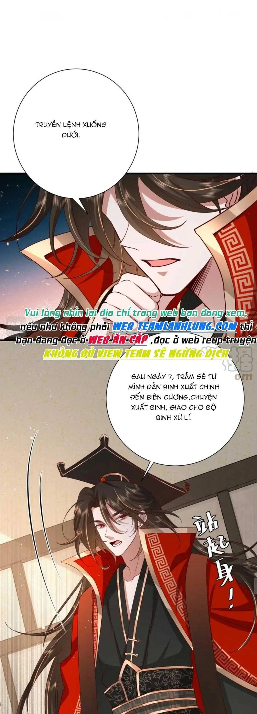 Cách Thức Sinh Tồn Của Pháo Hôi Khuê Nữ Chapter 101 - 17