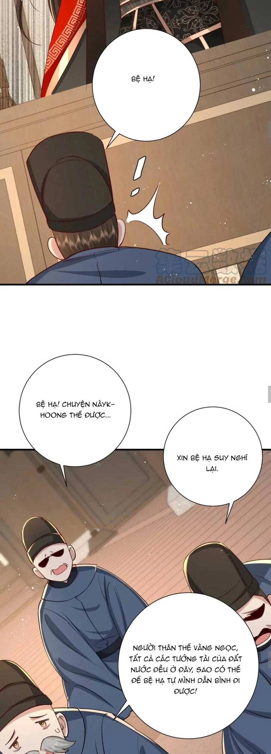 Cách Thức Sinh Tồn Của Pháo Hôi Khuê Nữ Chapter 101 - 18