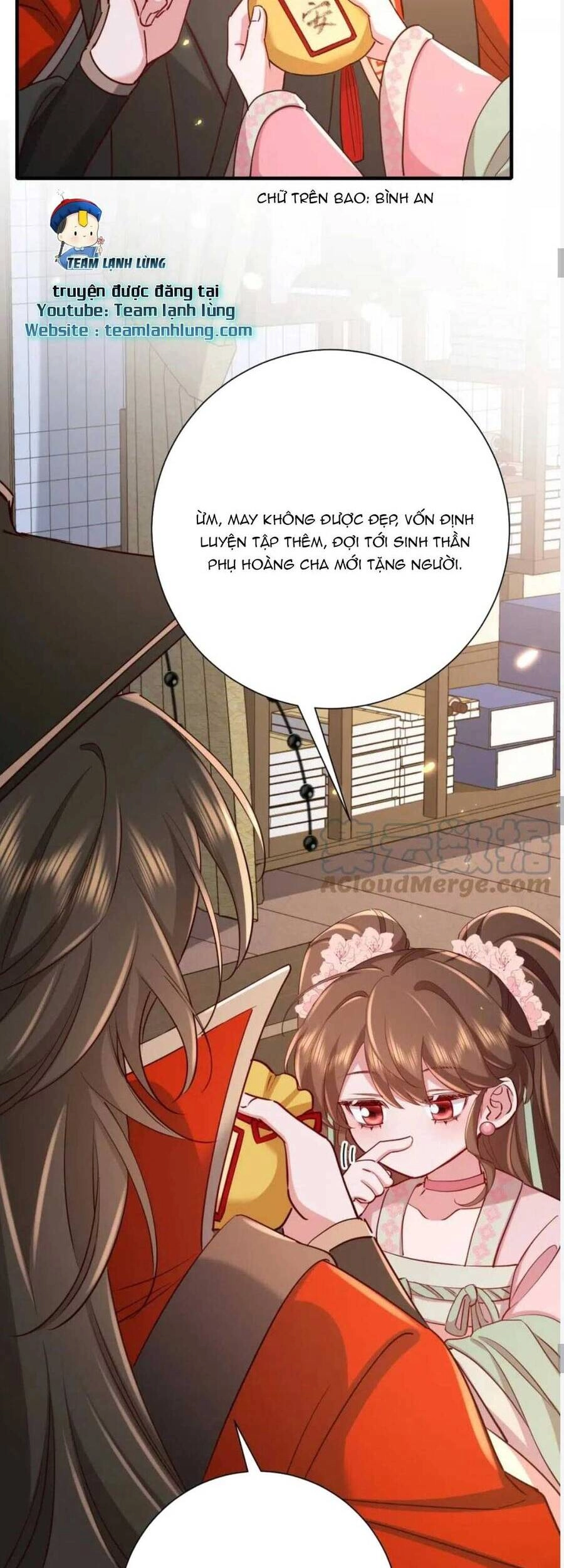 Cách Thức Sinh Tồn Của Pháo Hôi Khuê Nữ Chapter 102 - 18