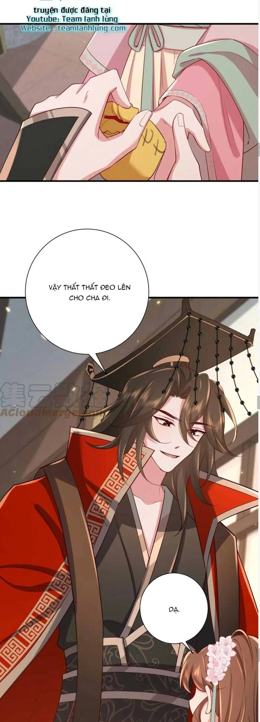 Cách Thức Sinh Tồn Của Pháo Hôi Khuê Nữ Chapter 102 - 21