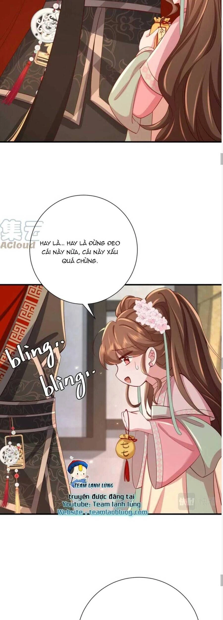 Cách Thức Sinh Tồn Của Pháo Hôi Khuê Nữ Chapter 102 - 22