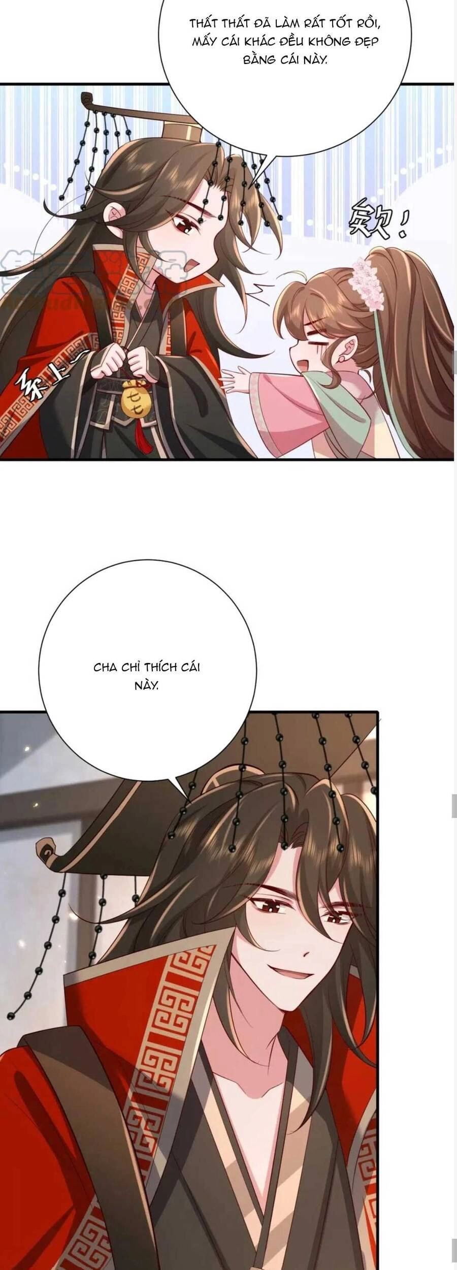 Cách Thức Sinh Tồn Của Pháo Hôi Khuê Nữ Chapter 102 - 23