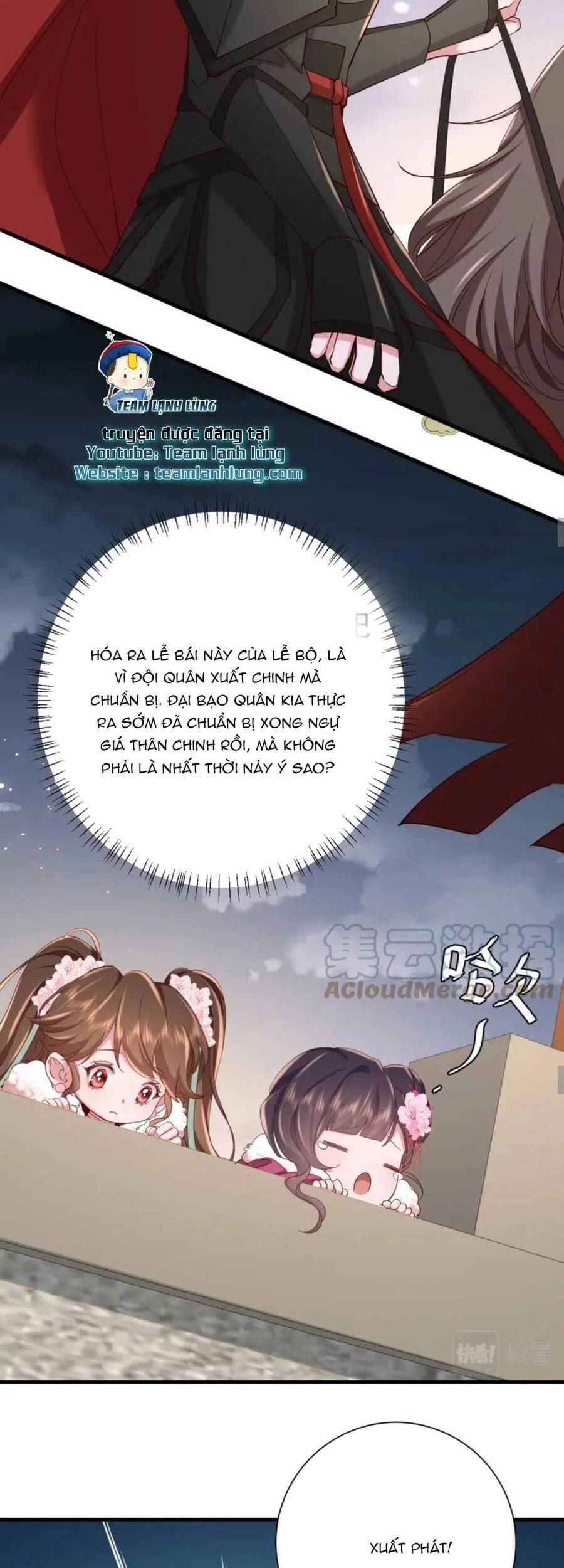 Cách Thức Sinh Tồn Của Pháo Hôi Khuê Nữ Chapter 103 - 11