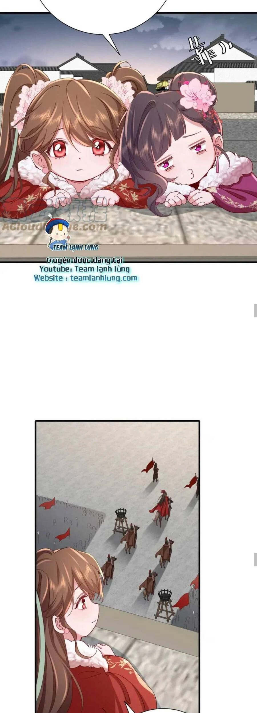 Cách Thức Sinh Tồn Của Pháo Hôi Khuê Nữ Chapter 103 - 13