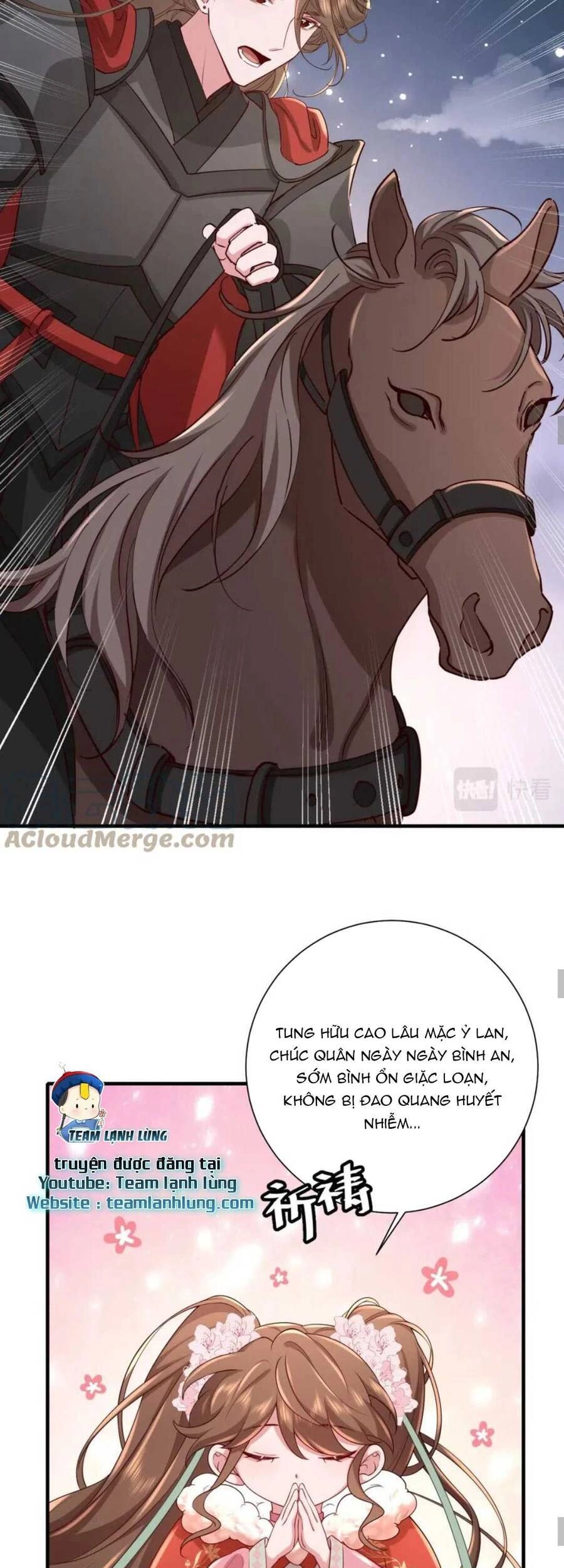 Cách Thức Sinh Tồn Của Pháo Hôi Khuê Nữ Chapter 103 - 17