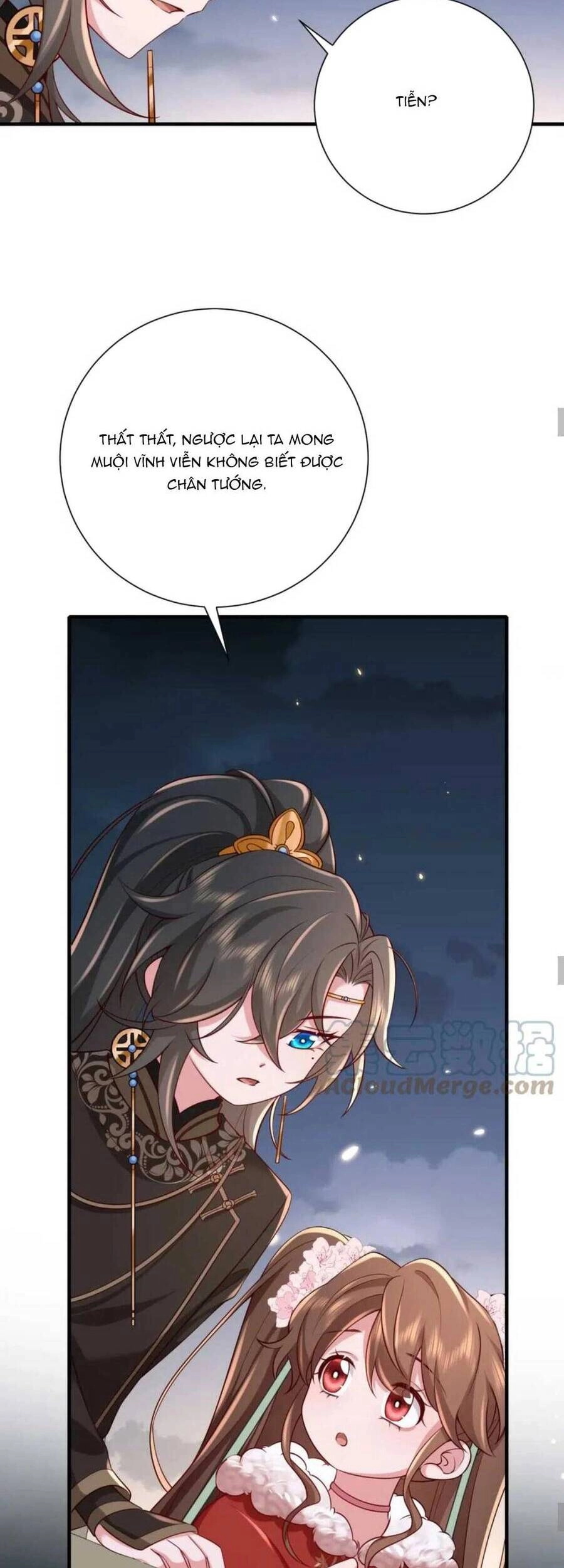 Cách Thức Sinh Tồn Của Pháo Hôi Khuê Nữ Chapter 103 - 22