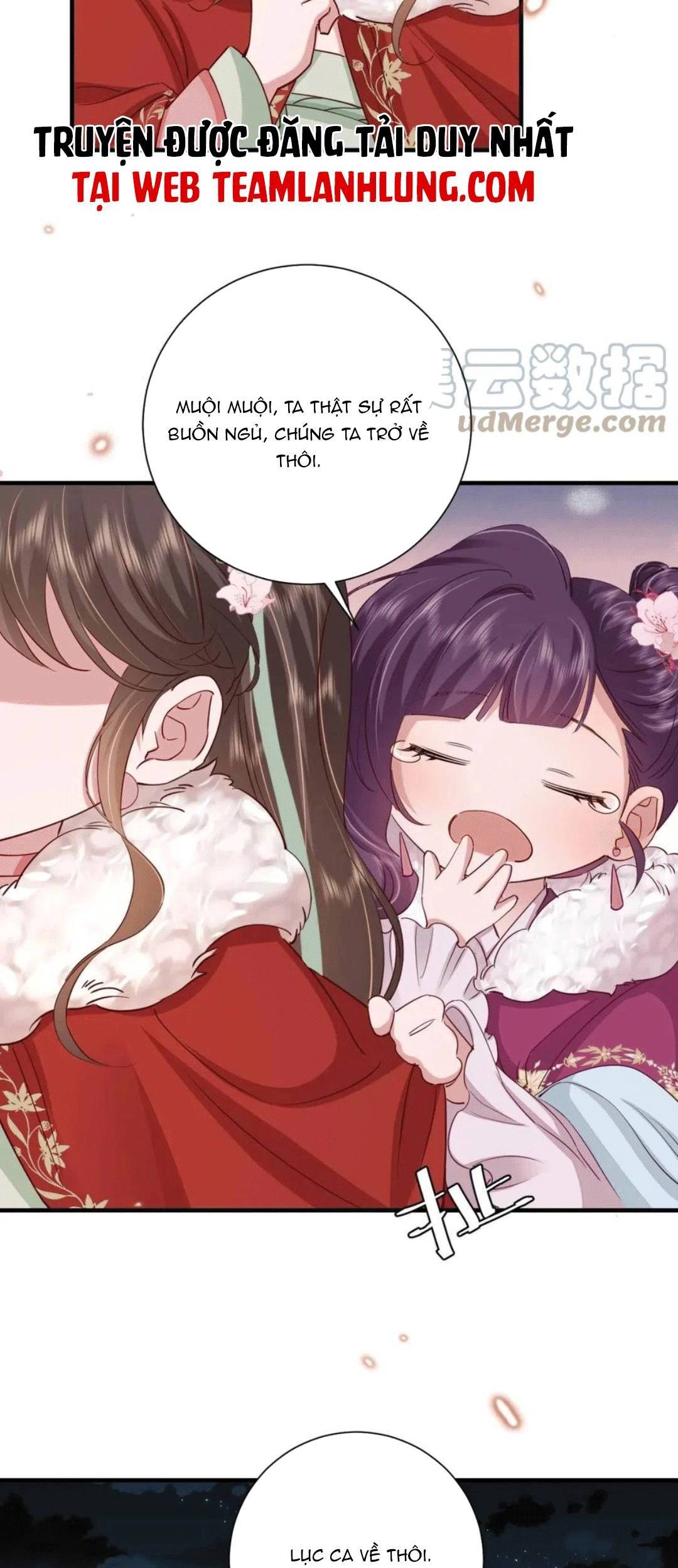 Cách Thức Sinh Tồn Của Pháo Hôi Khuê Nữ Chapter 104 - 4