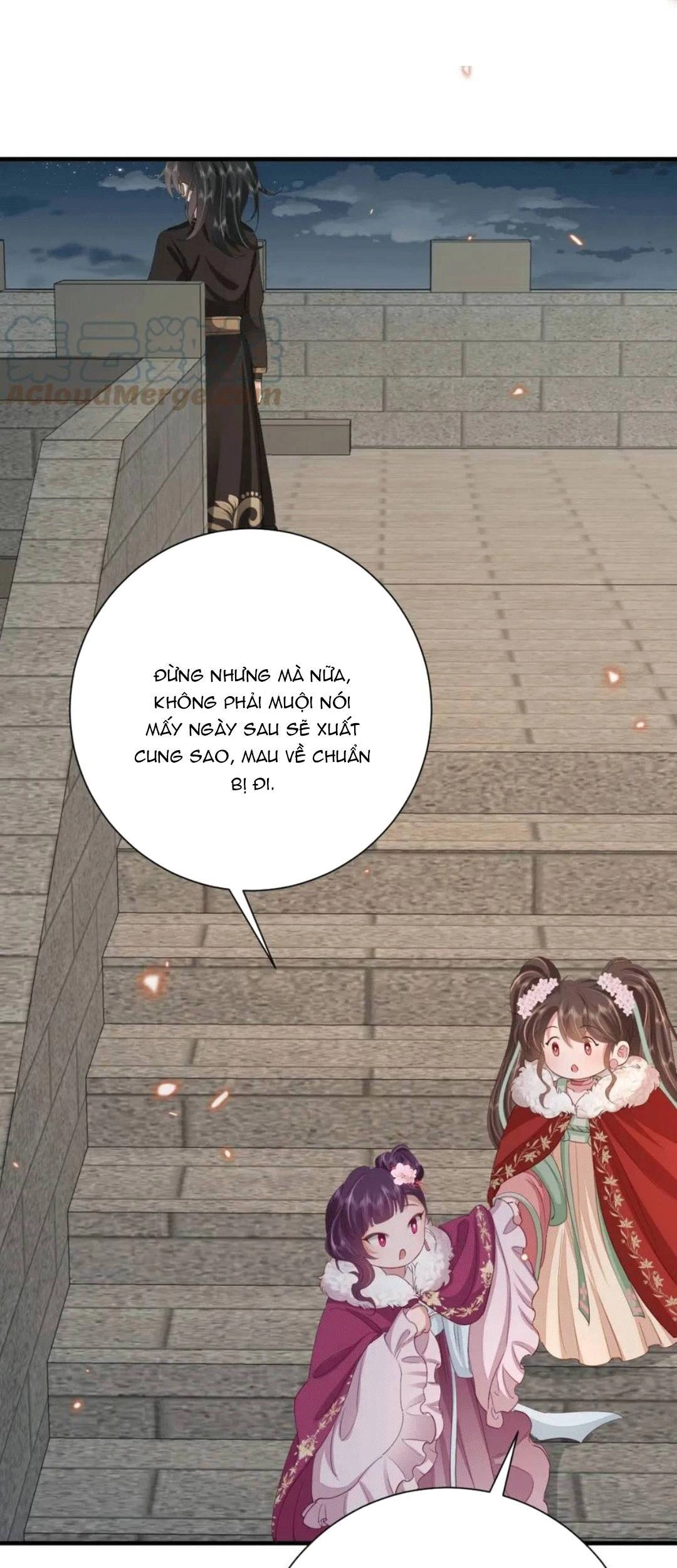 Cách Thức Sinh Tồn Của Pháo Hôi Khuê Nữ Chapter 104 - 8