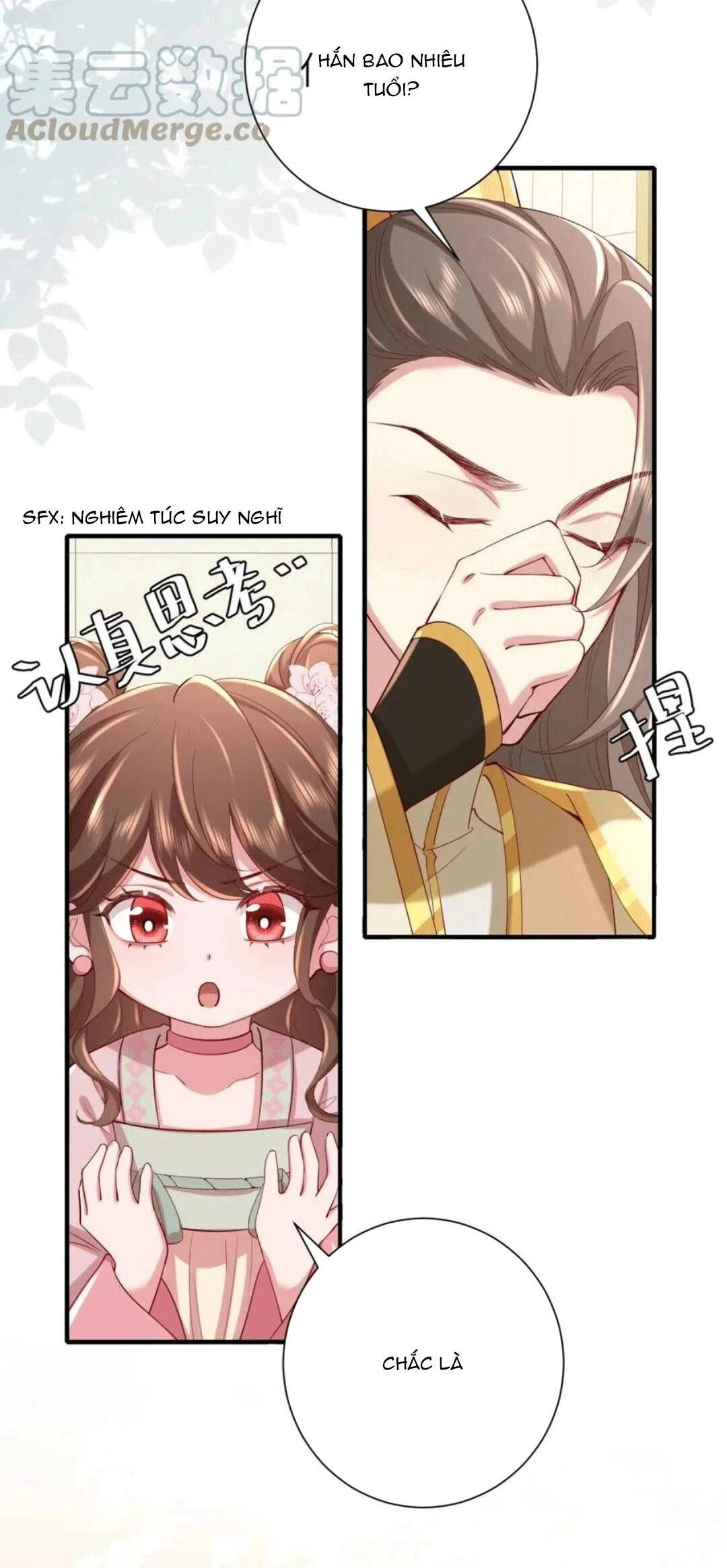 Cách Thức Sinh Tồn Của Pháo Hôi Khuê Nữ Chapter 105 - 3