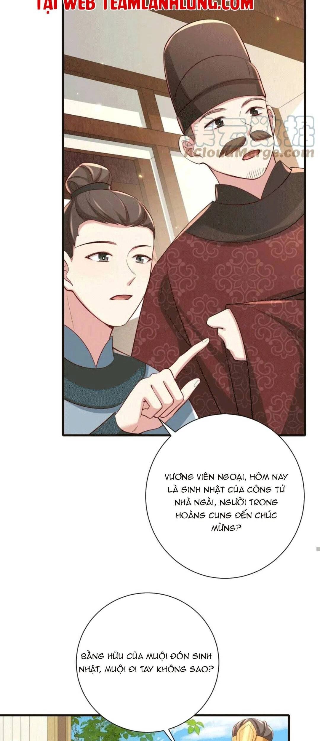 Cách Thức Sinh Tồn Của Pháo Hôi Khuê Nữ Chapter 105 - 9