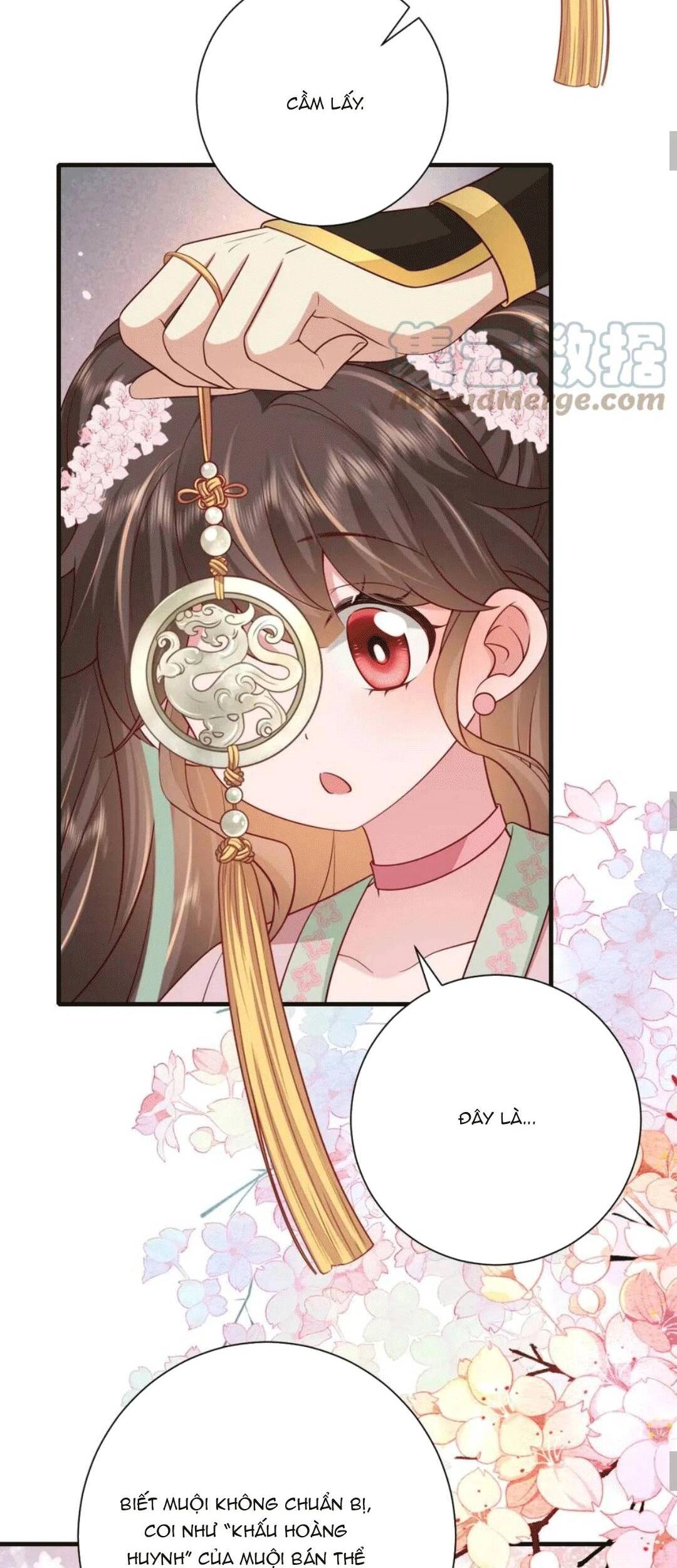 Cách Thức Sinh Tồn Của Pháo Hôi Khuê Nữ Chapter 105 - 13