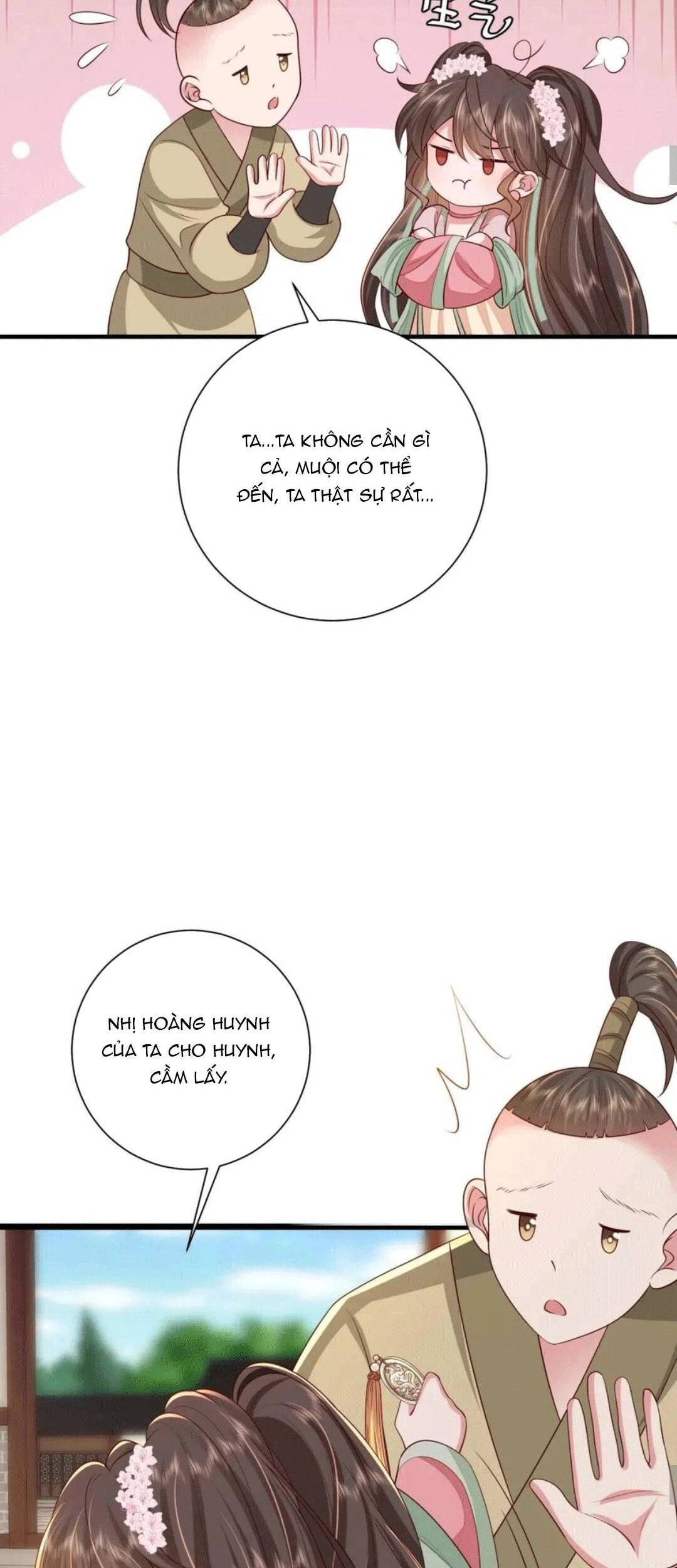 Cách Thức Sinh Tồn Của Pháo Hôi Khuê Nữ Chapter 105 - 20