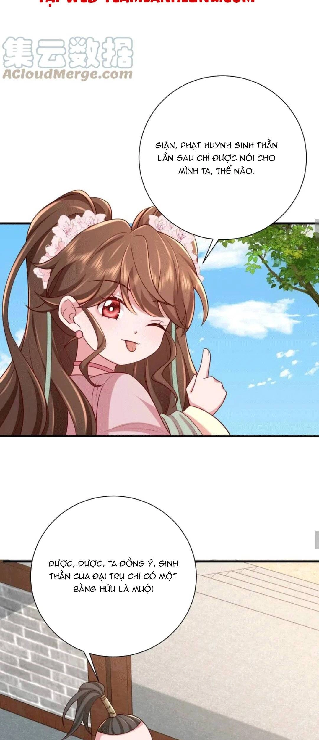 Cách Thức Sinh Tồn Của Pháo Hôi Khuê Nữ Chapter 105 - 24