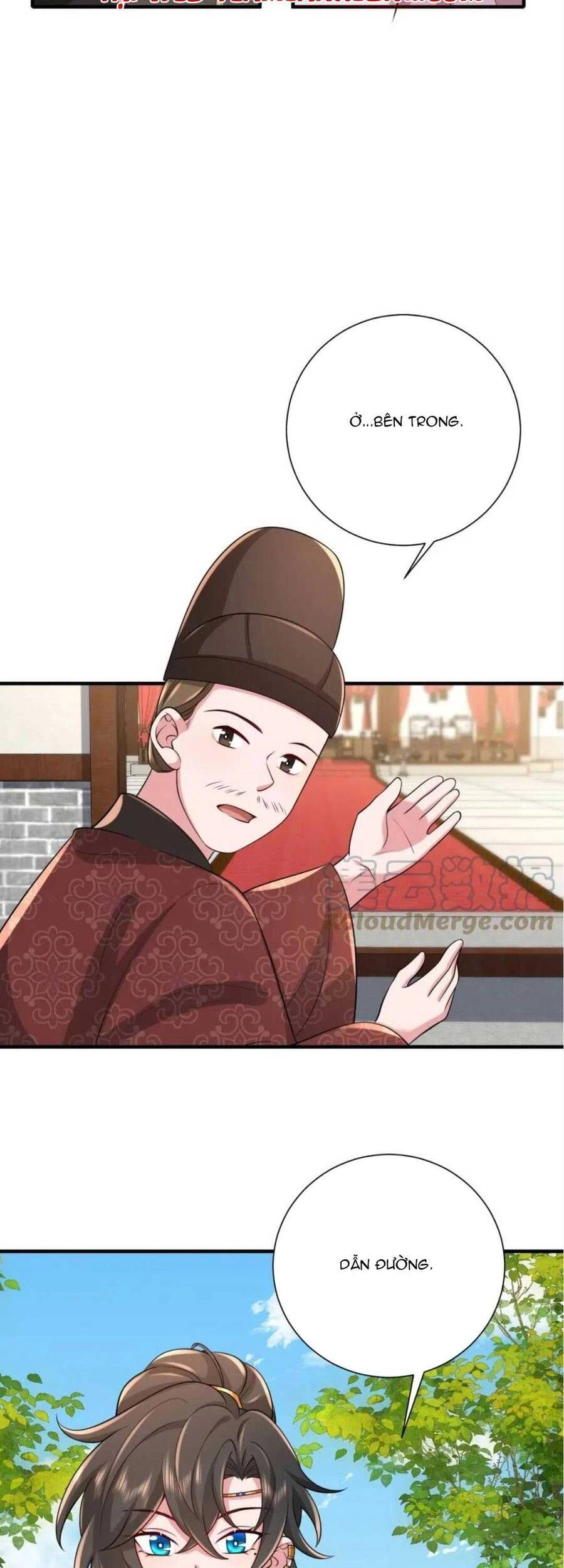 Cách Thức Sinh Tồn Của Pháo Hôi Khuê Nữ Chapter 106 - 5