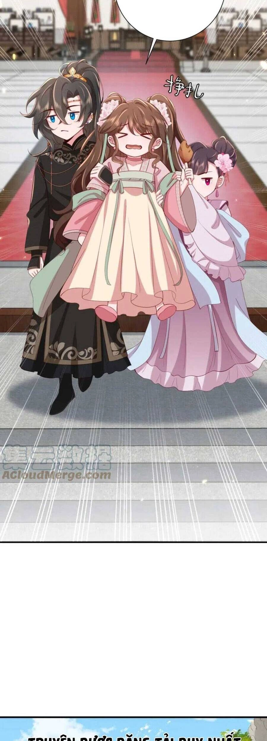 Cách Thức Sinh Tồn Của Pháo Hôi Khuê Nữ Chapter 106 - 9