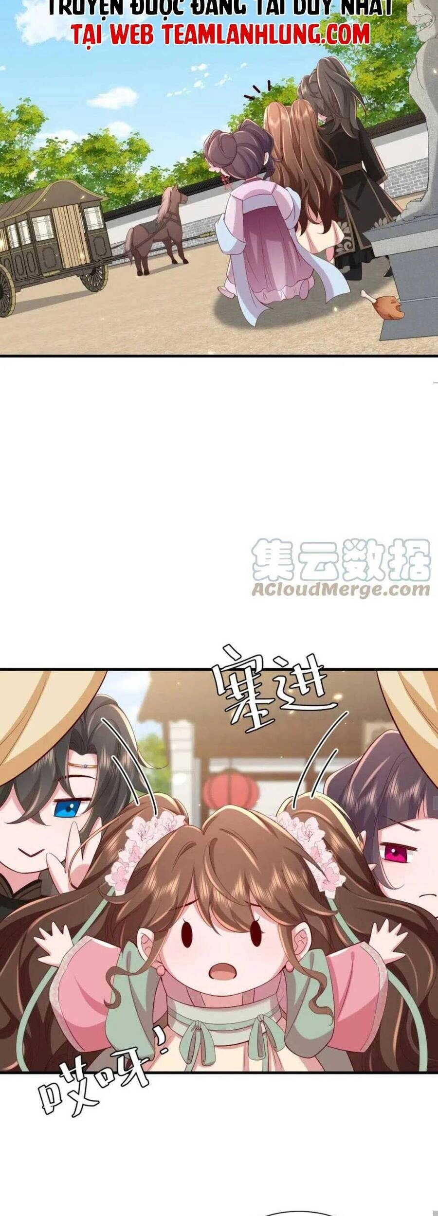 Cách Thức Sinh Tồn Của Pháo Hôi Khuê Nữ Chapter 106 - 10