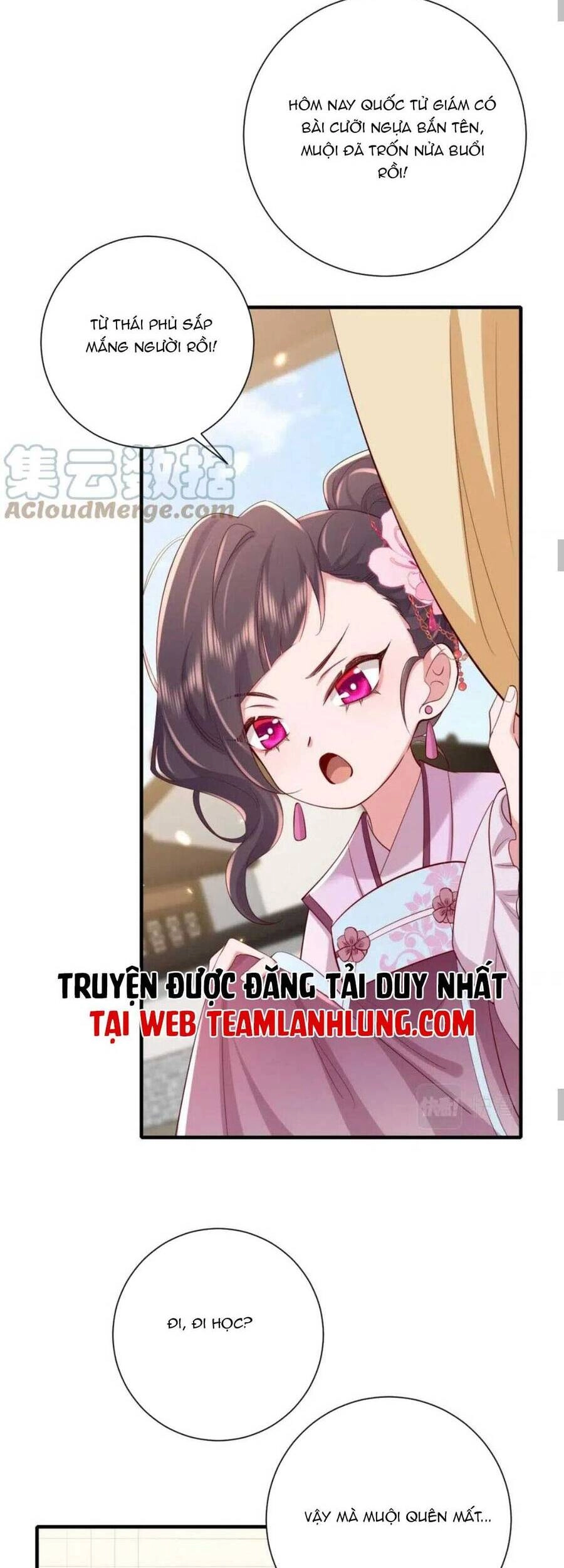 Cách Thức Sinh Tồn Của Pháo Hôi Khuê Nữ Chapter 106 - 11