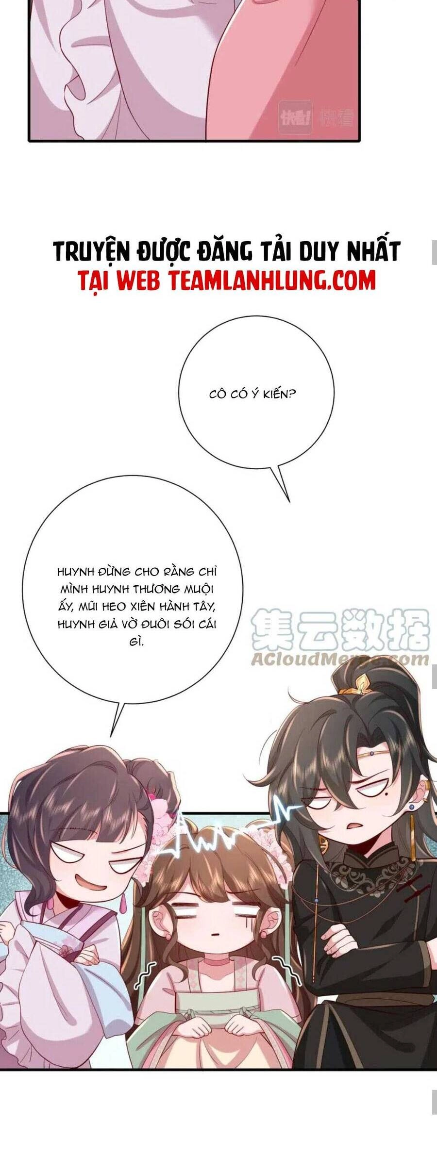 Cách Thức Sinh Tồn Của Pháo Hôi Khuê Nữ Chapter 106 - 15