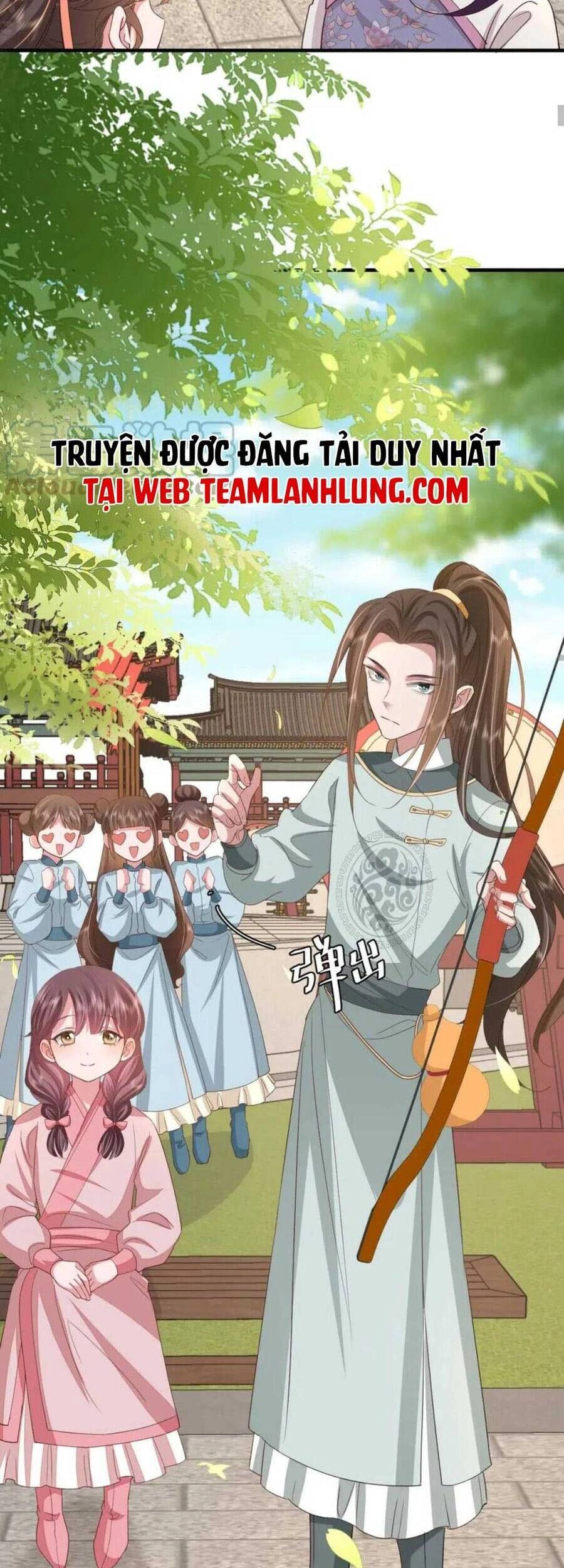 Cách Thức Sinh Tồn Của Pháo Hôi Khuê Nữ Chapter 106 - 23