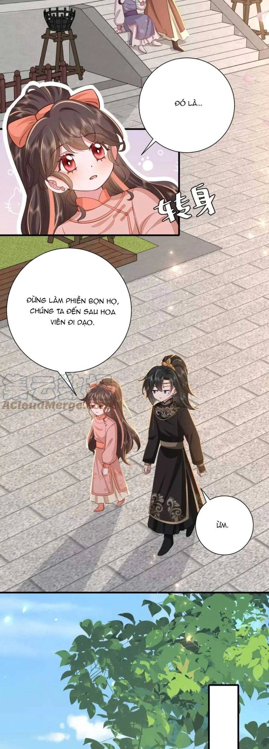 Cách Thức Sinh Tồn Của Pháo Hôi Khuê Nữ Chapter 108 - 9