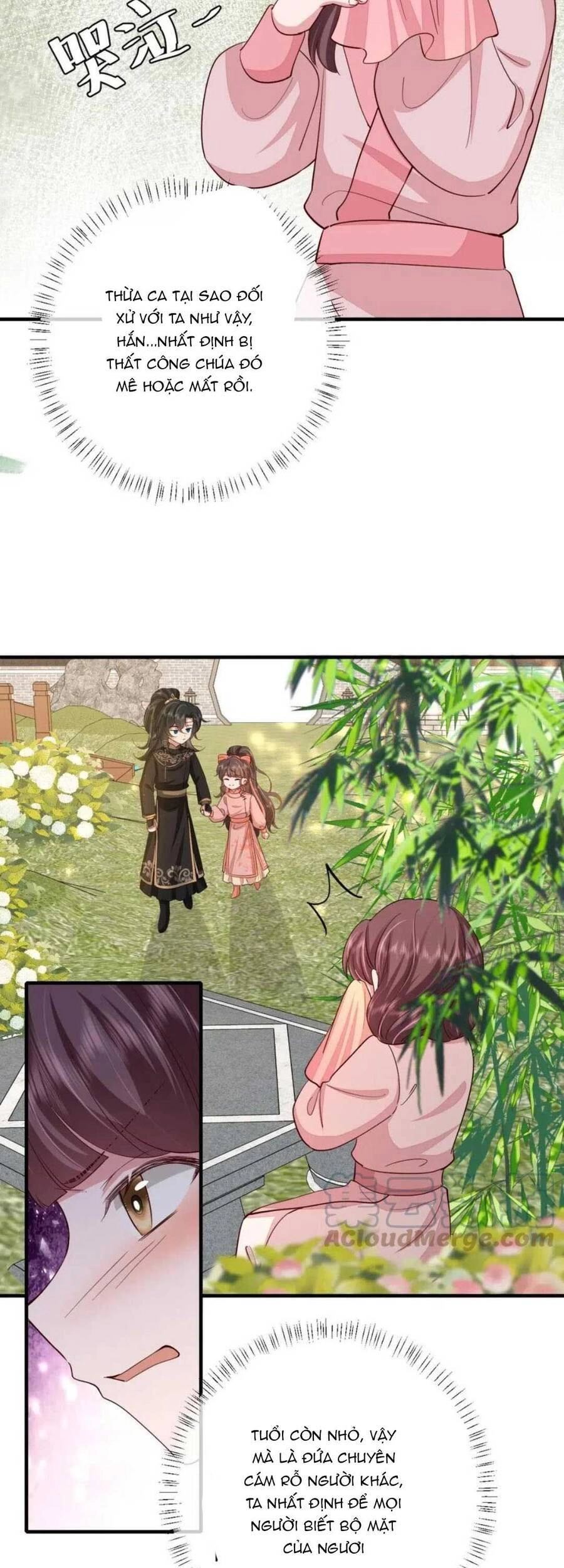 Cách Thức Sinh Tồn Của Pháo Hôi Khuê Nữ Chapter 108 - 11