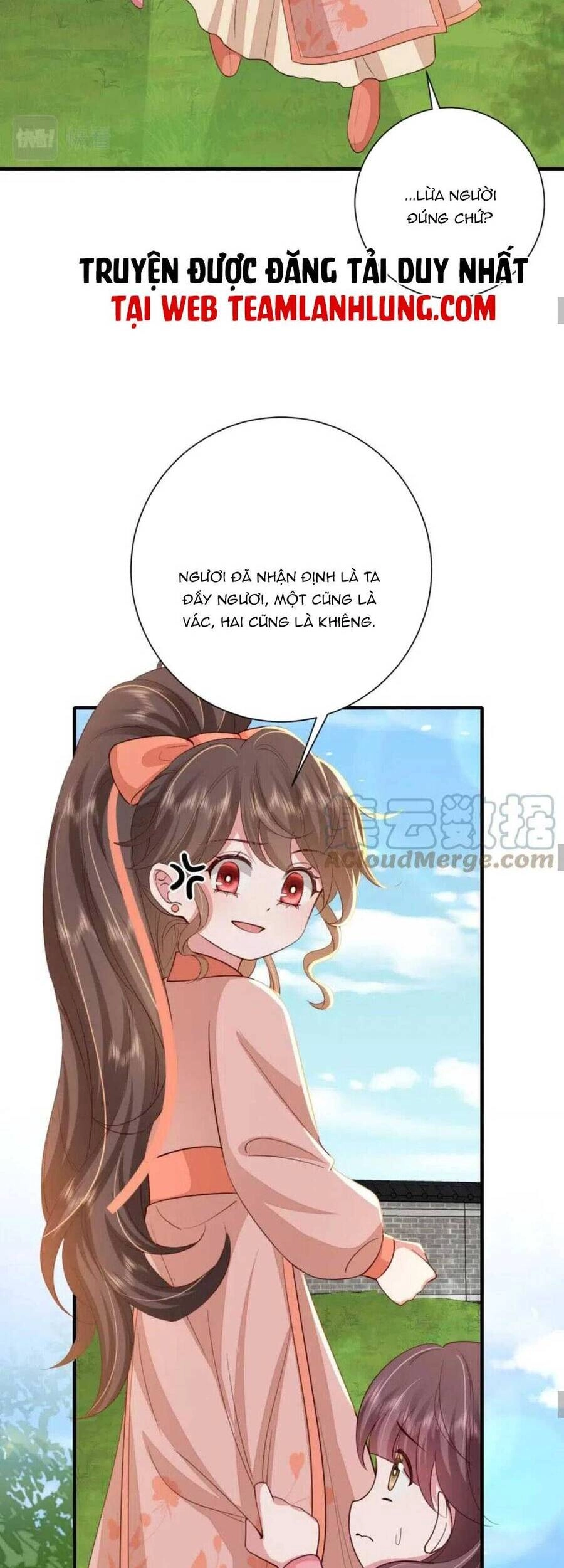 Cách Thức Sinh Tồn Của Pháo Hôi Khuê Nữ Chapter 108 - 23