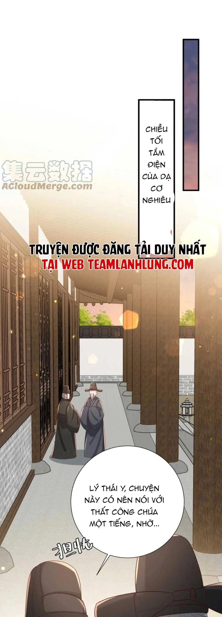 Cách Thức Sinh Tồn Của Pháo Hôi Khuê Nữ Chapter 109 - 3