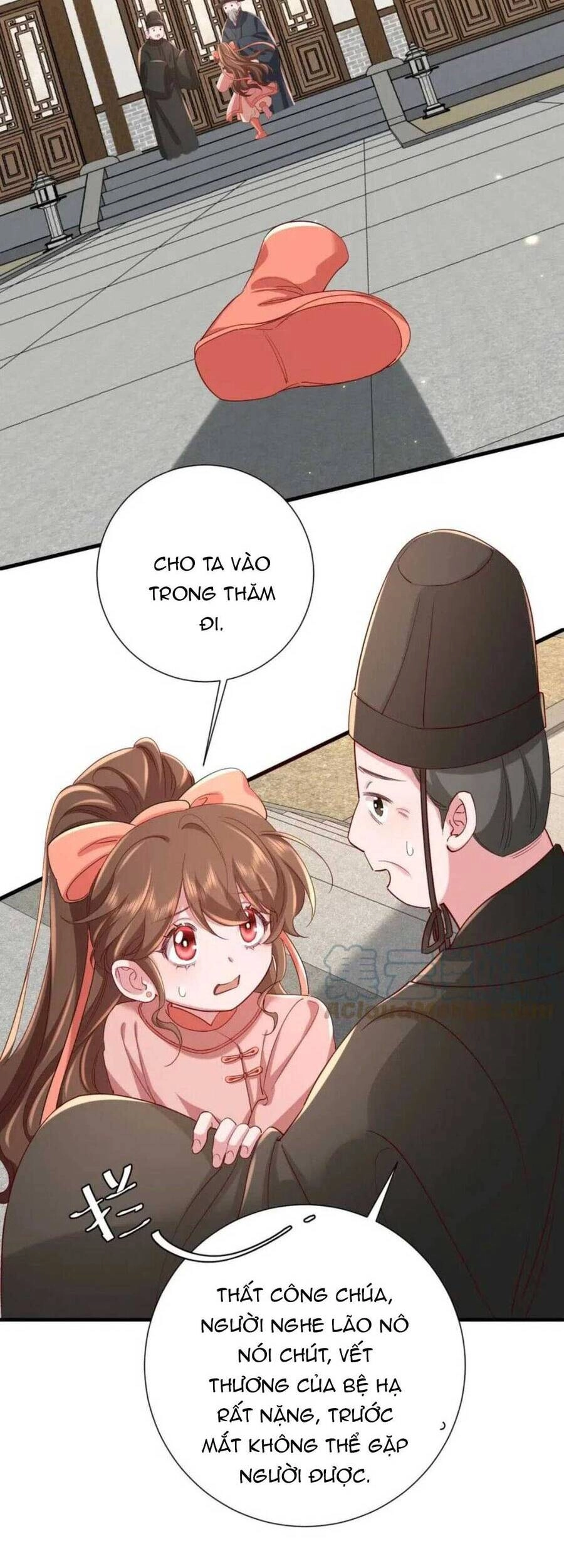 Cách Thức Sinh Tồn Của Pháo Hôi Khuê Nữ Chapter 109 - 6