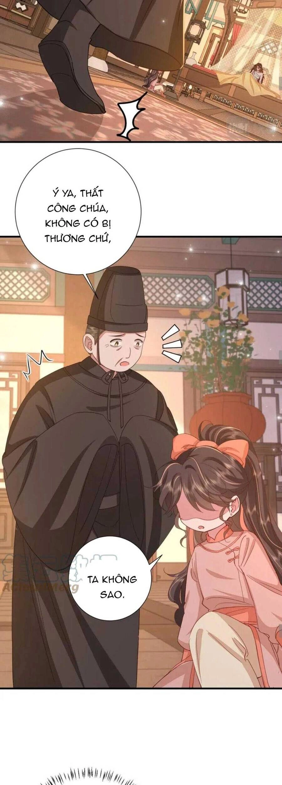 Cách Thức Sinh Tồn Của Pháo Hôi Khuê Nữ Chapter 109 - 16