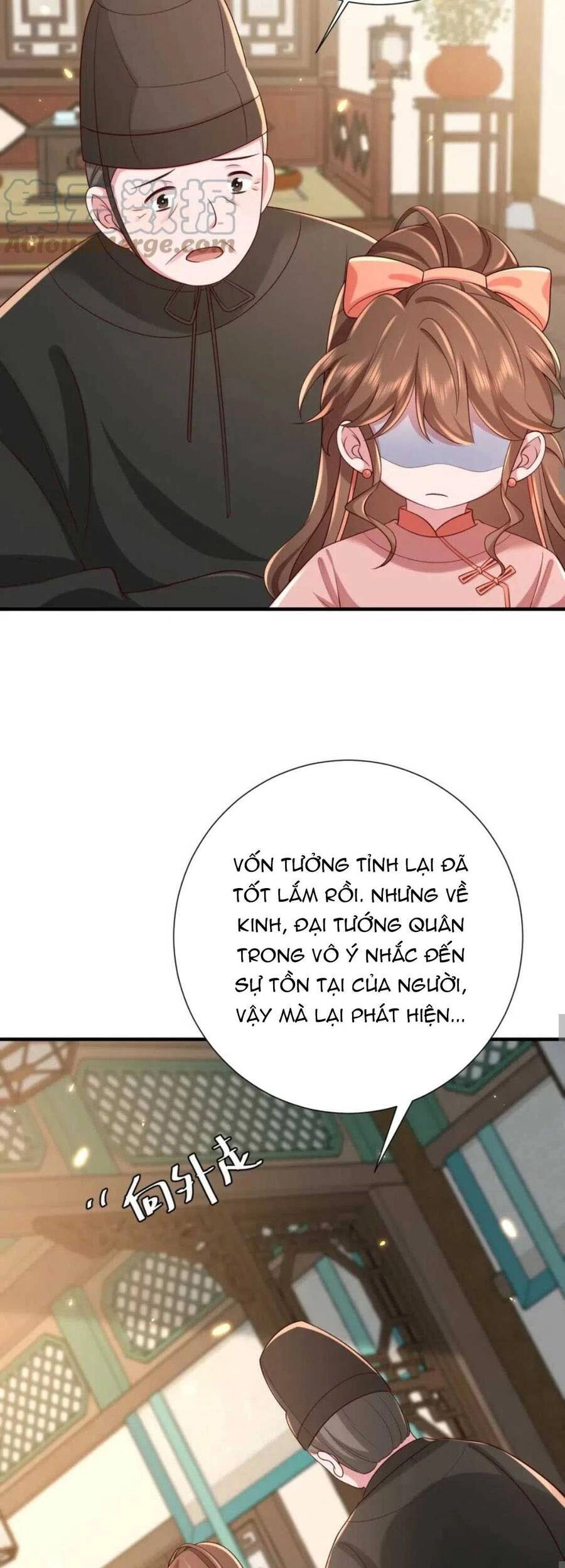 Cách Thức Sinh Tồn Của Pháo Hôi Khuê Nữ Chapter 109 - 24