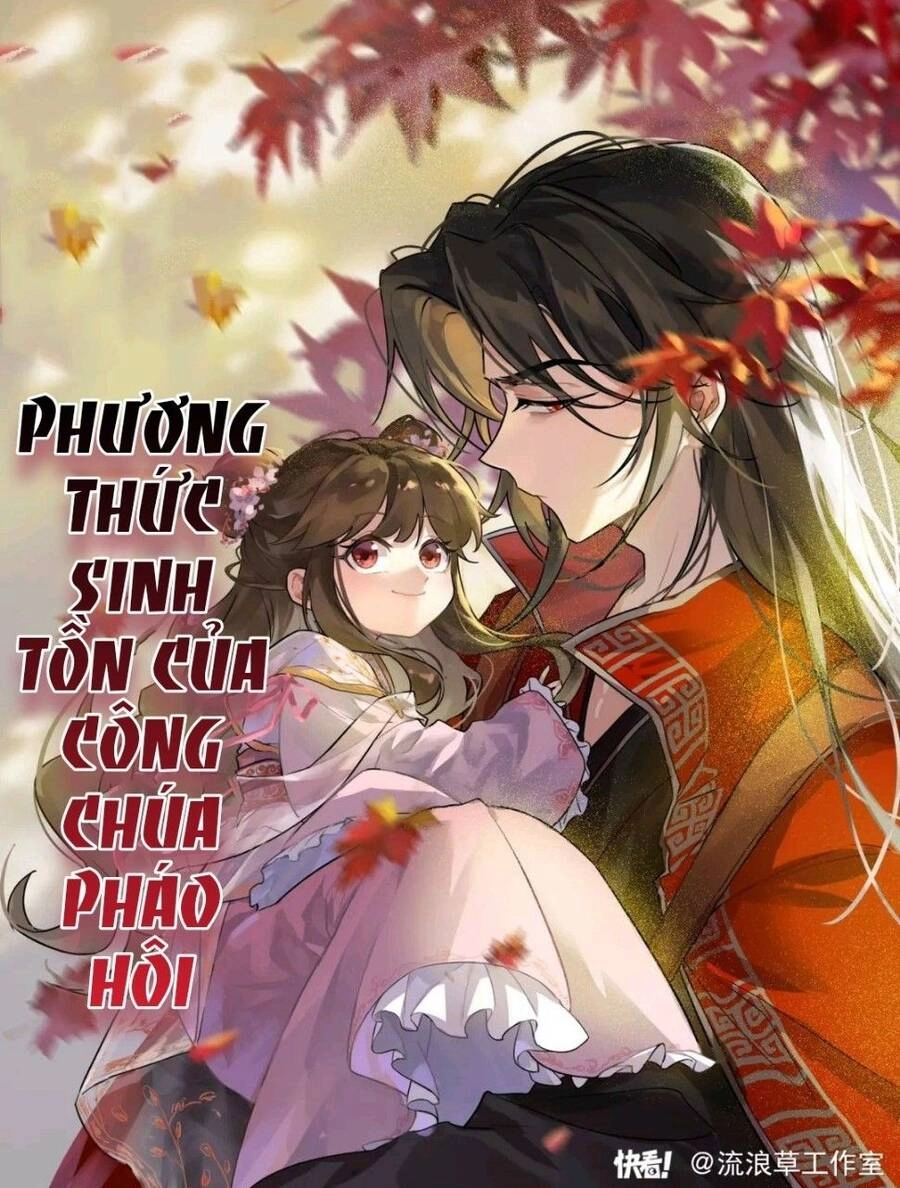 Cách Thức Sinh Tồn Của Pháo Hôi Khuê Nữ Chapter 110 - 2