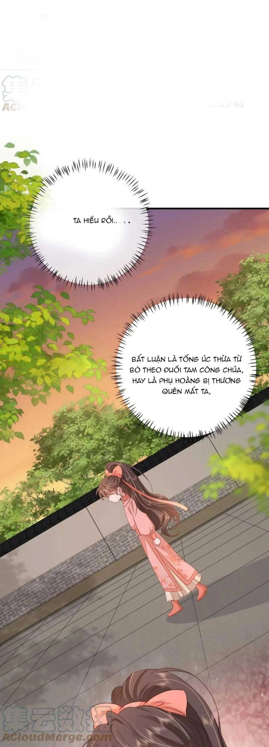 Cách Thức Sinh Tồn Của Pháo Hôi Khuê Nữ Chapter 110 - 4