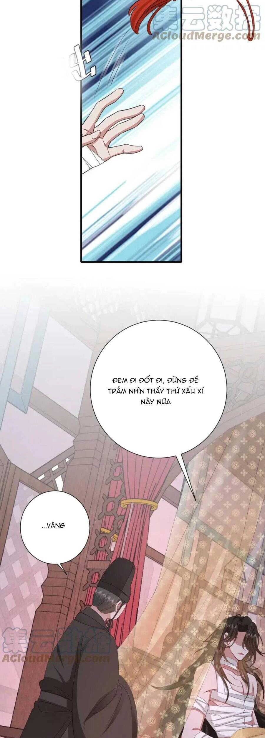 Cách Thức Sinh Tồn Của Pháo Hôi Khuê Nữ Chapter 110 - 10