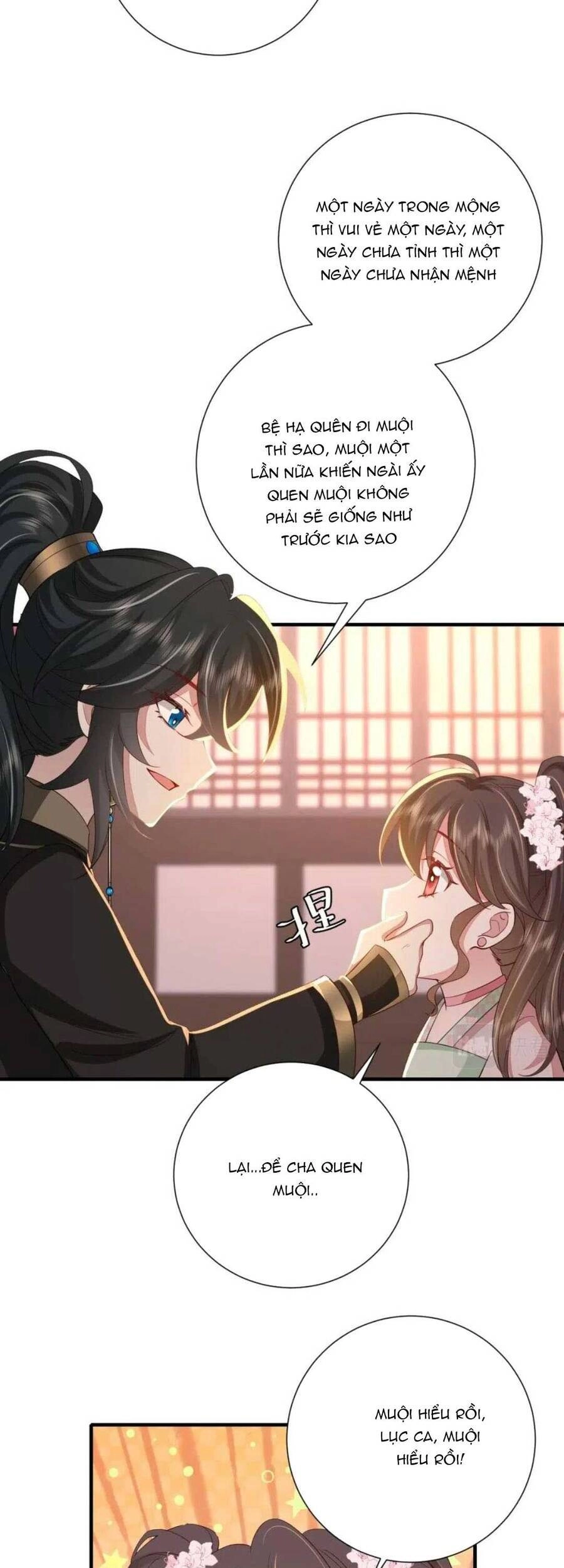 Cách Thức Sinh Tồn Của Pháo Hôi Khuê Nữ Chapter 111 - 10