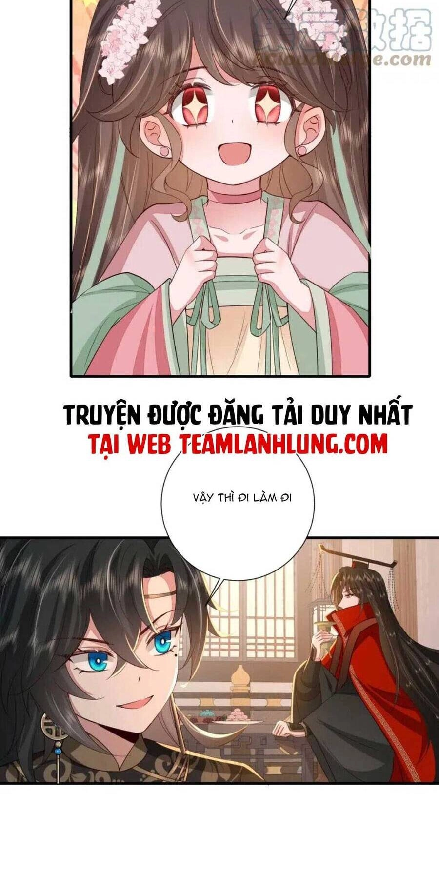 Cách Thức Sinh Tồn Của Pháo Hôi Khuê Nữ Chapter 111 - 11