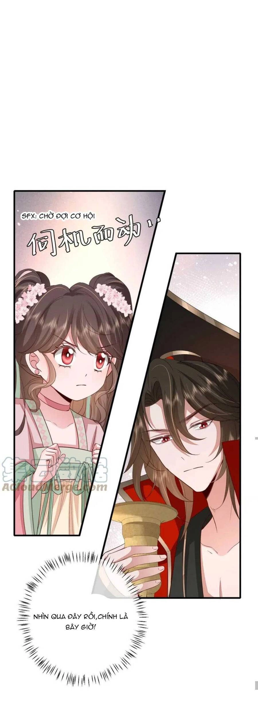 Cách Thức Sinh Tồn Của Pháo Hôi Khuê Nữ Chapter 111 - 12