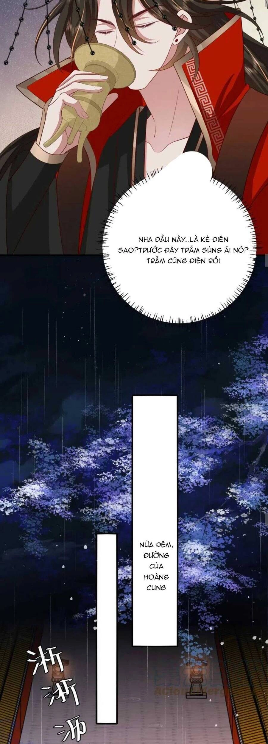 Cách Thức Sinh Tồn Của Pháo Hôi Khuê Nữ Chapter 111 - 14