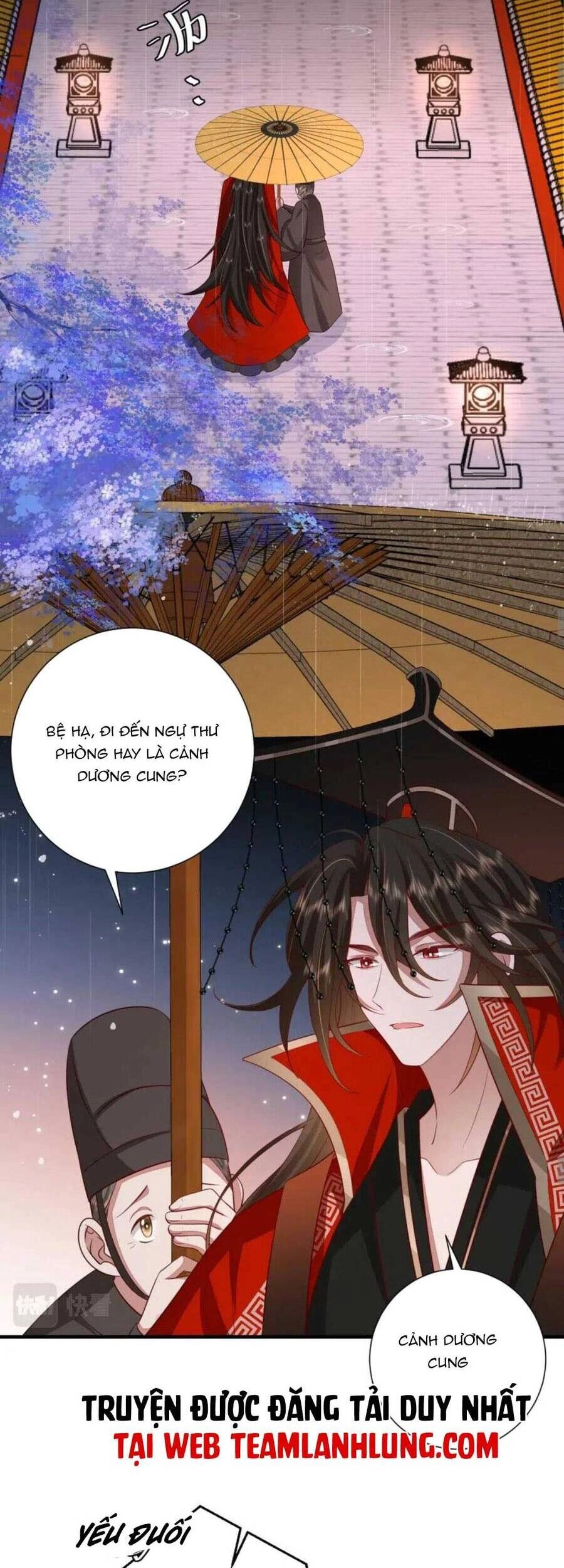 Cách Thức Sinh Tồn Của Pháo Hôi Khuê Nữ Chapter 111 - 15