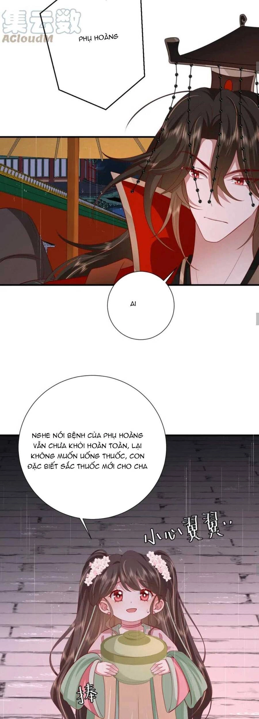 Cách Thức Sinh Tồn Của Pháo Hôi Khuê Nữ Chapter 111 - 16