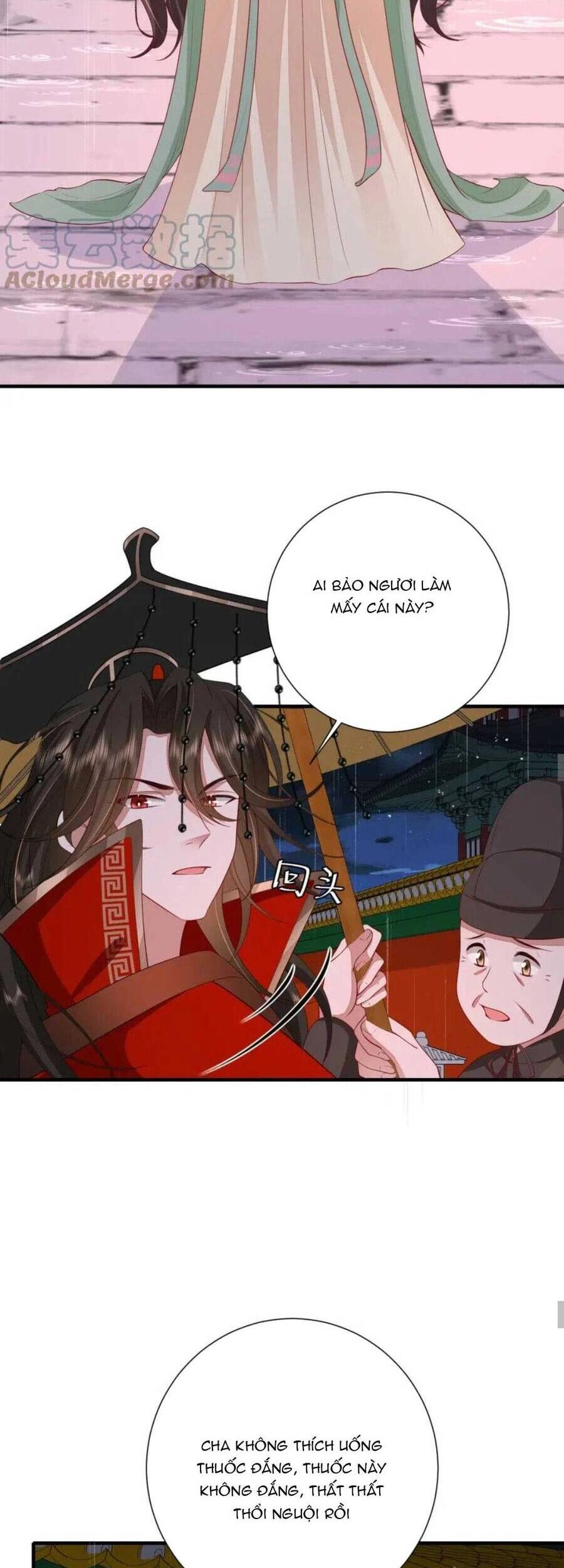 Cách Thức Sinh Tồn Của Pháo Hôi Khuê Nữ Chapter 111 - 17