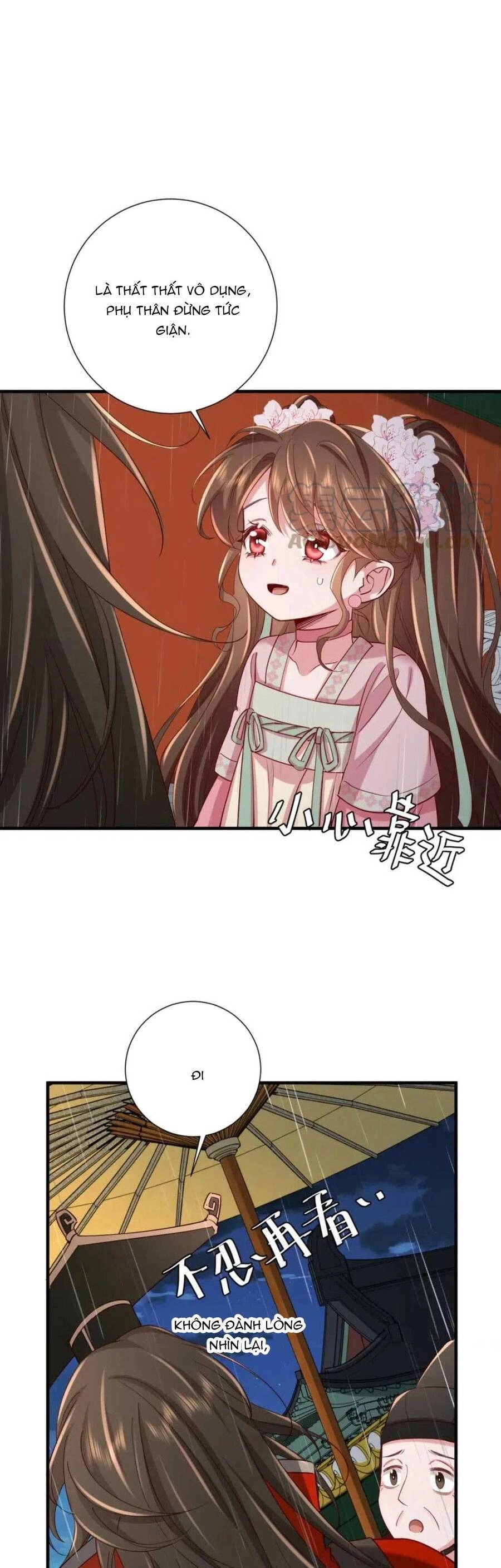 Cách Thức Sinh Tồn Của Pháo Hôi Khuê Nữ Chapter 112 - 3