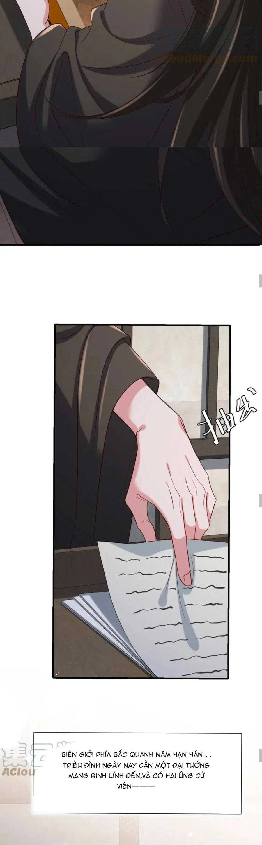 Cách Thức Sinh Tồn Của Pháo Hôi Khuê Nữ Chapter 112 - 20