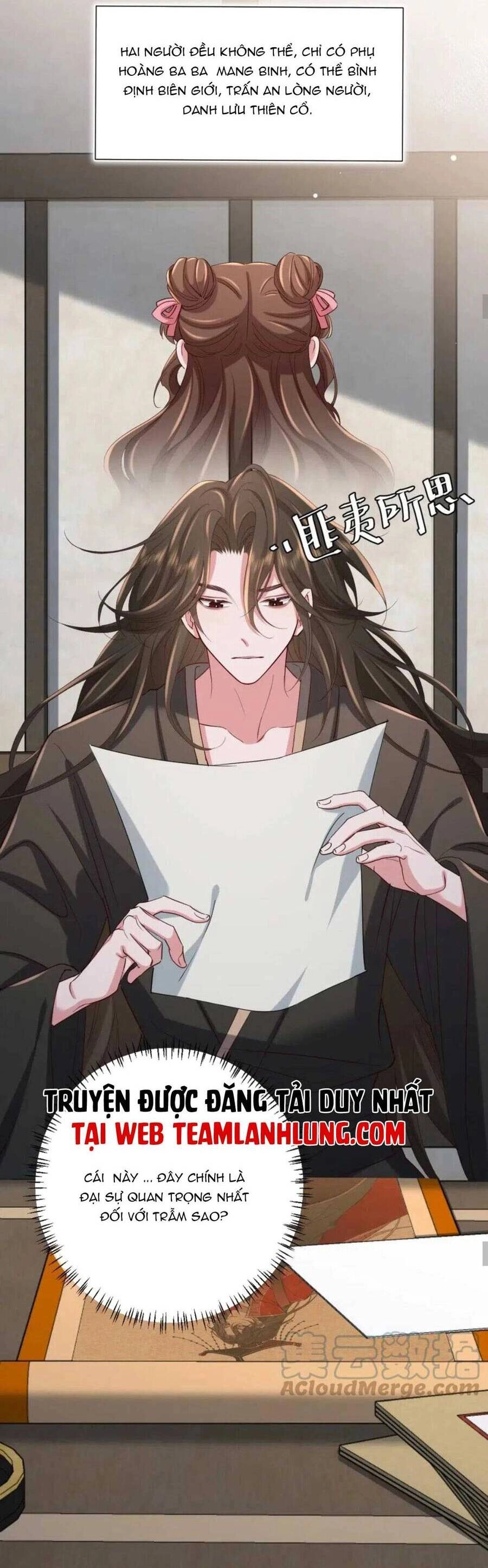 Cách Thức Sinh Tồn Của Pháo Hôi Khuê Nữ Chapter 112 - 21