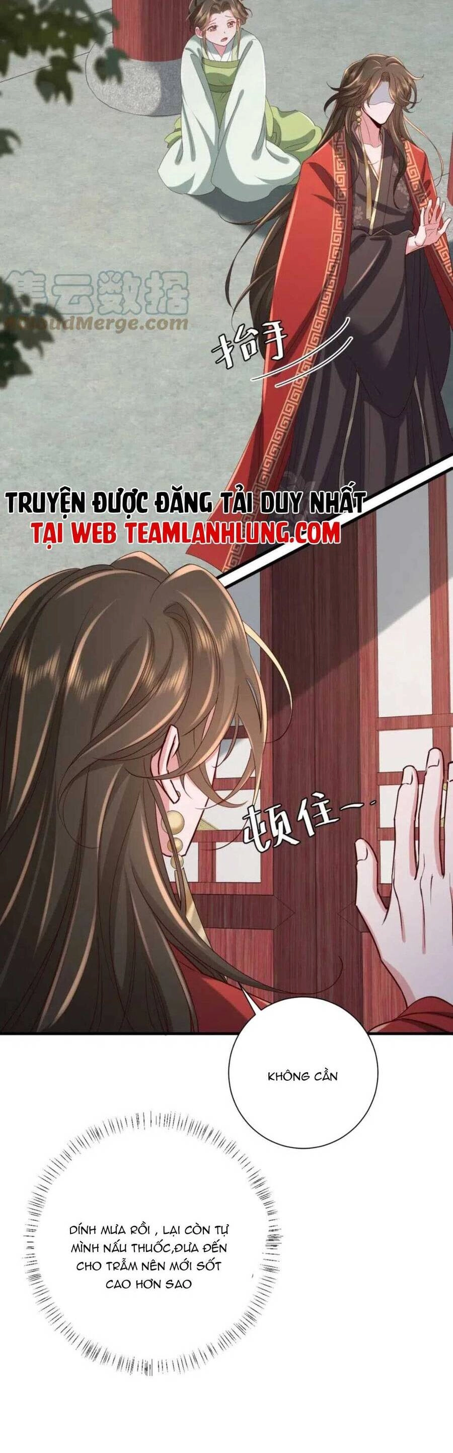 Cách Thức Sinh Tồn Của Pháo Hôi Khuê Nữ Chapter 113 - 8