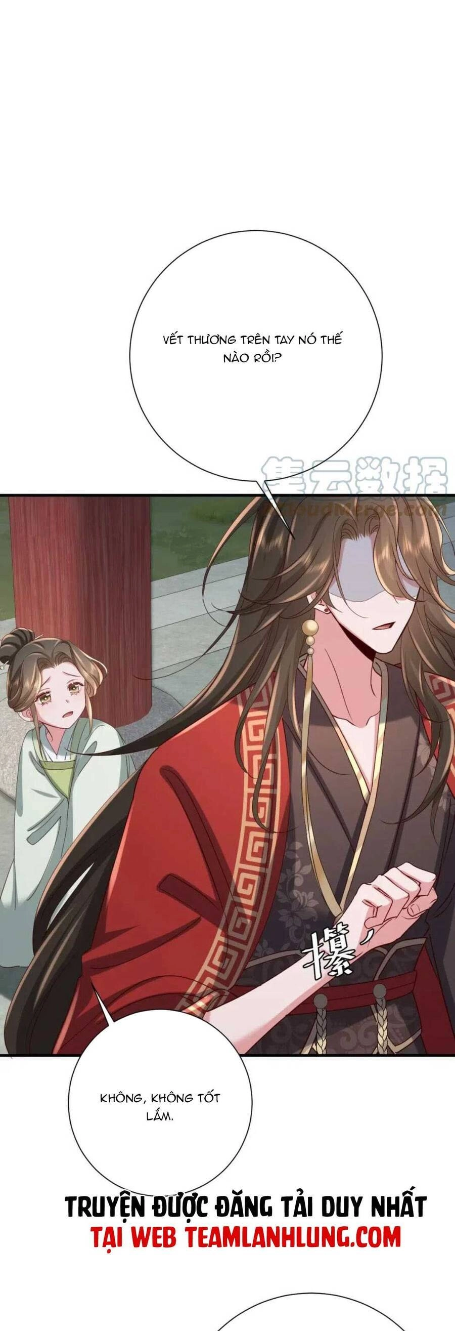 Cách Thức Sinh Tồn Của Pháo Hôi Khuê Nữ Chapter 113 - 9