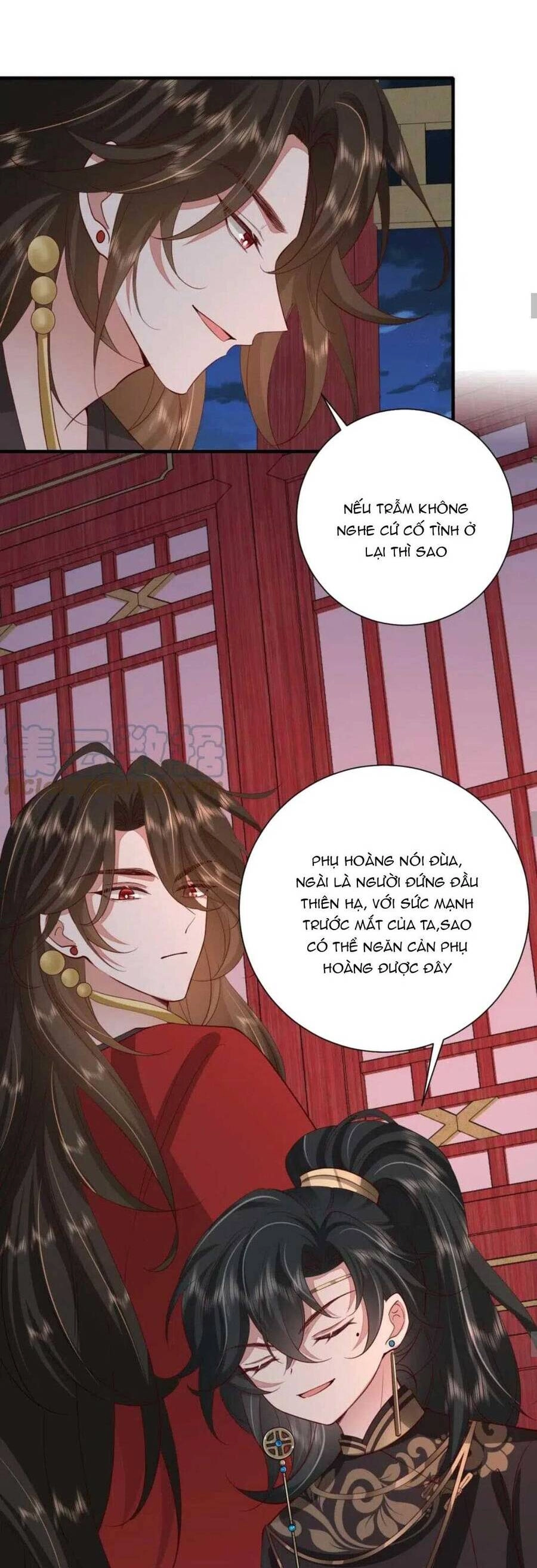 Cách Thức Sinh Tồn Của Pháo Hôi Khuê Nữ Chapter 113 - 14