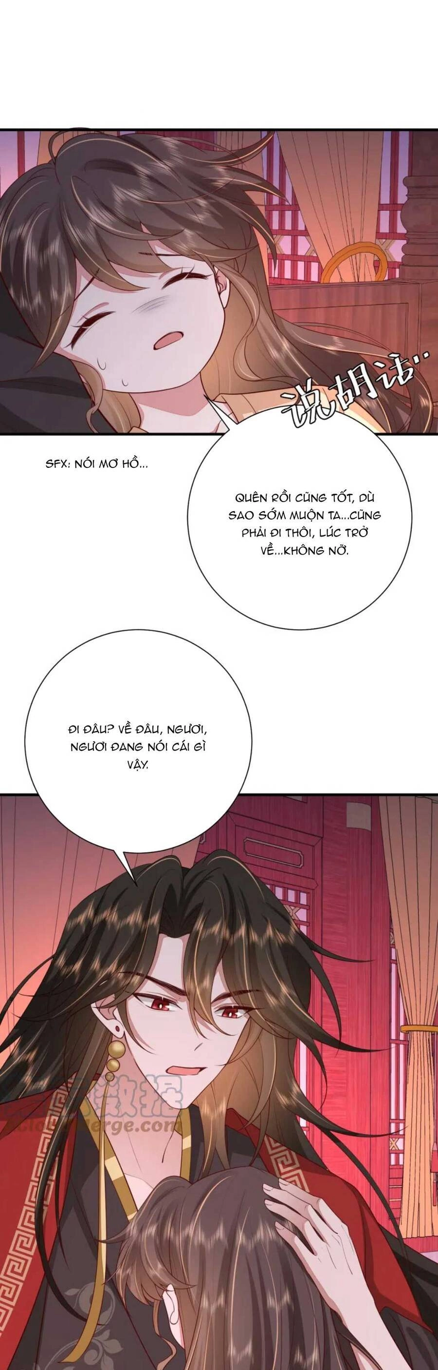 Cách Thức Sinh Tồn Của Pháo Hôi Khuê Nữ Chapter 114 - 3