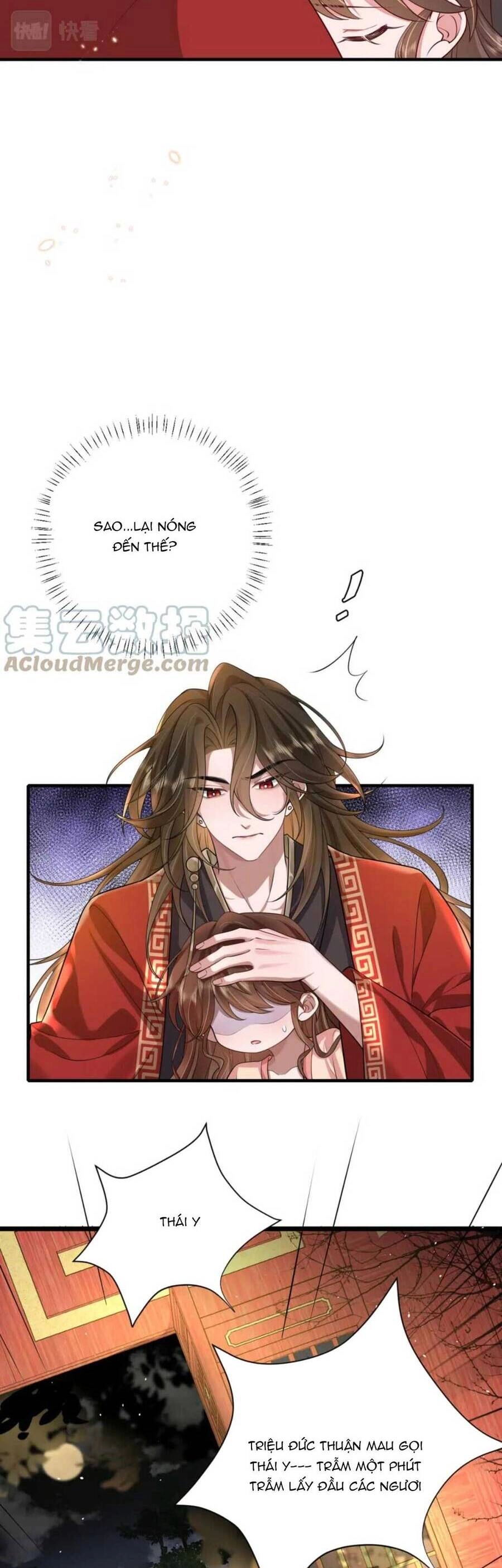 Cách Thức Sinh Tồn Của Pháo Hôi Khuê Nữ Chapter 114 - 7